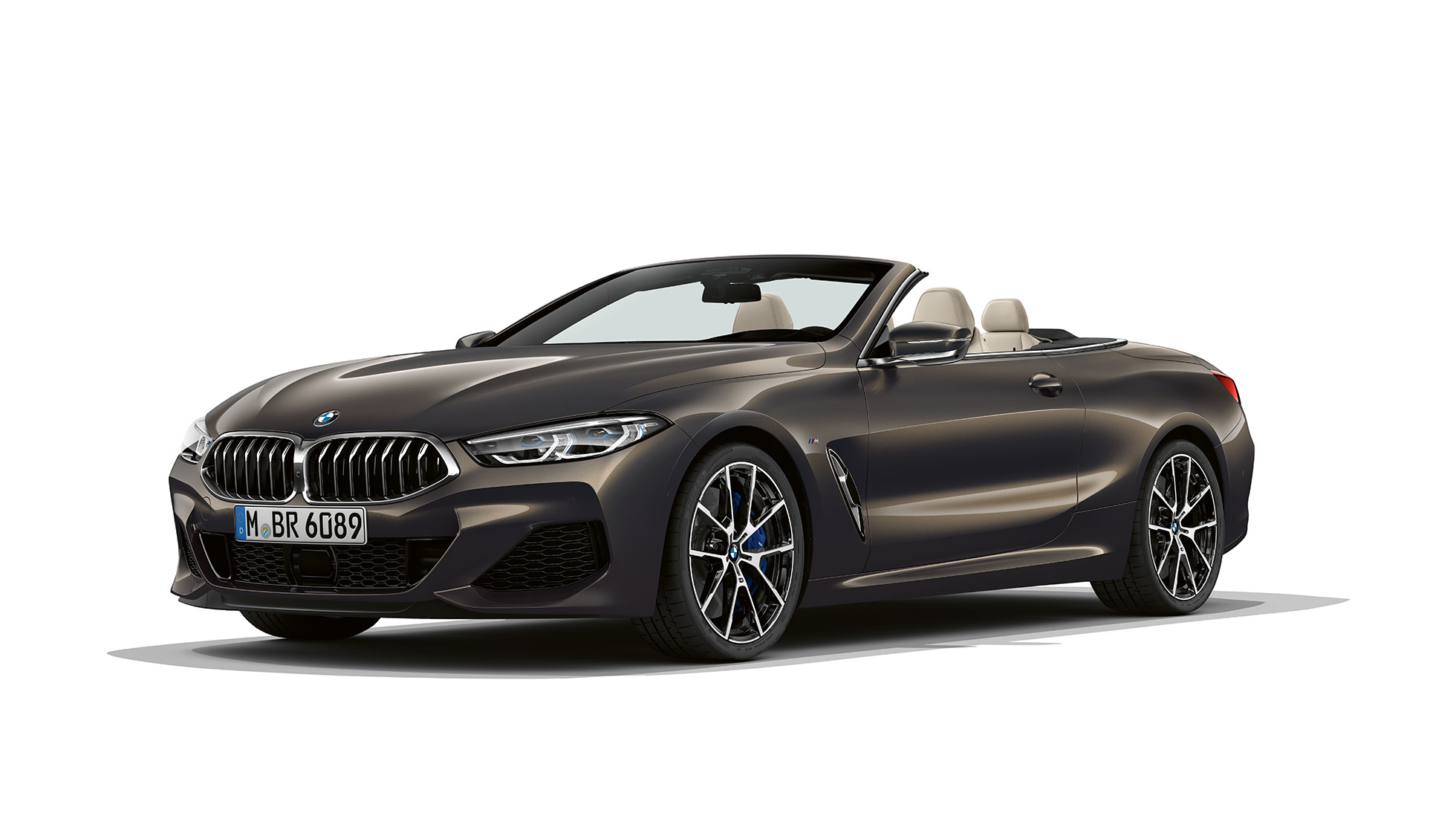 The 8 Convertible: Information And Details 